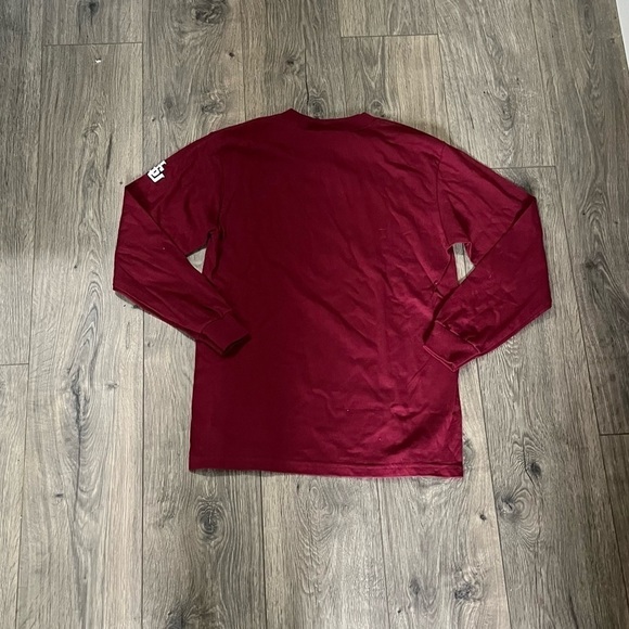 New Red Nike Mississippi State Long Sleeve T-Shirt Youth Large 14-16 - Picture 4 of 6